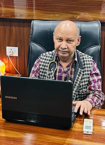 Dr. R.S. Pandey