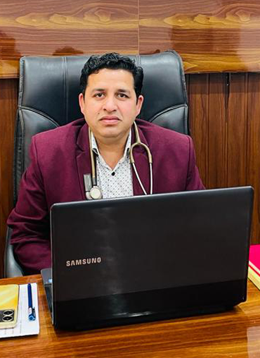 Dr. Munish Kumar